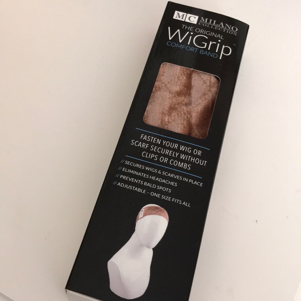 WiGrip Comfort band